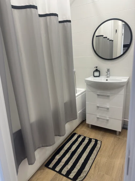 Уютная квартира с шикарным видом на Волгу и горы