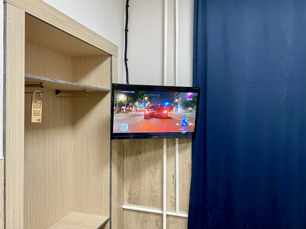 Уютное место в самом центре города