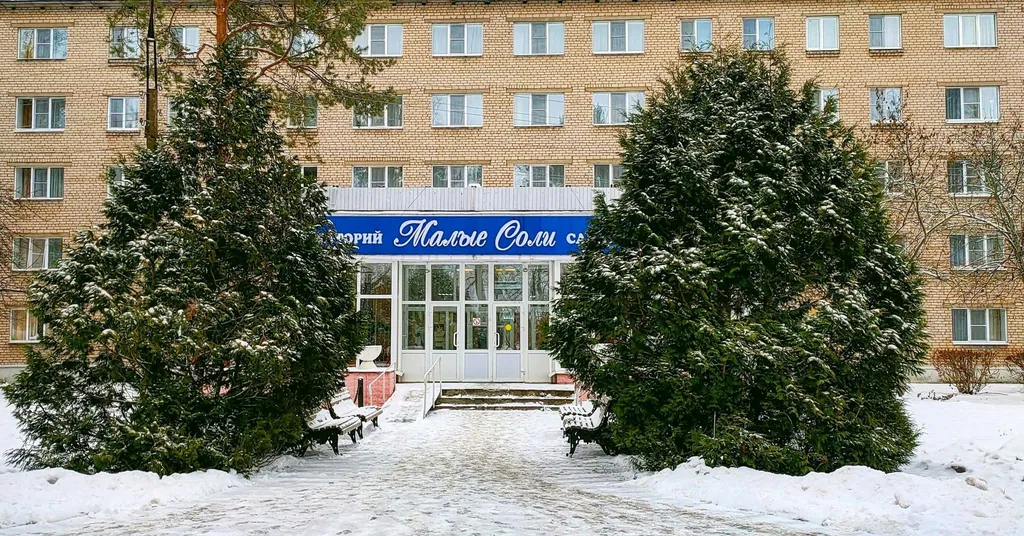 1-комнатный Дом