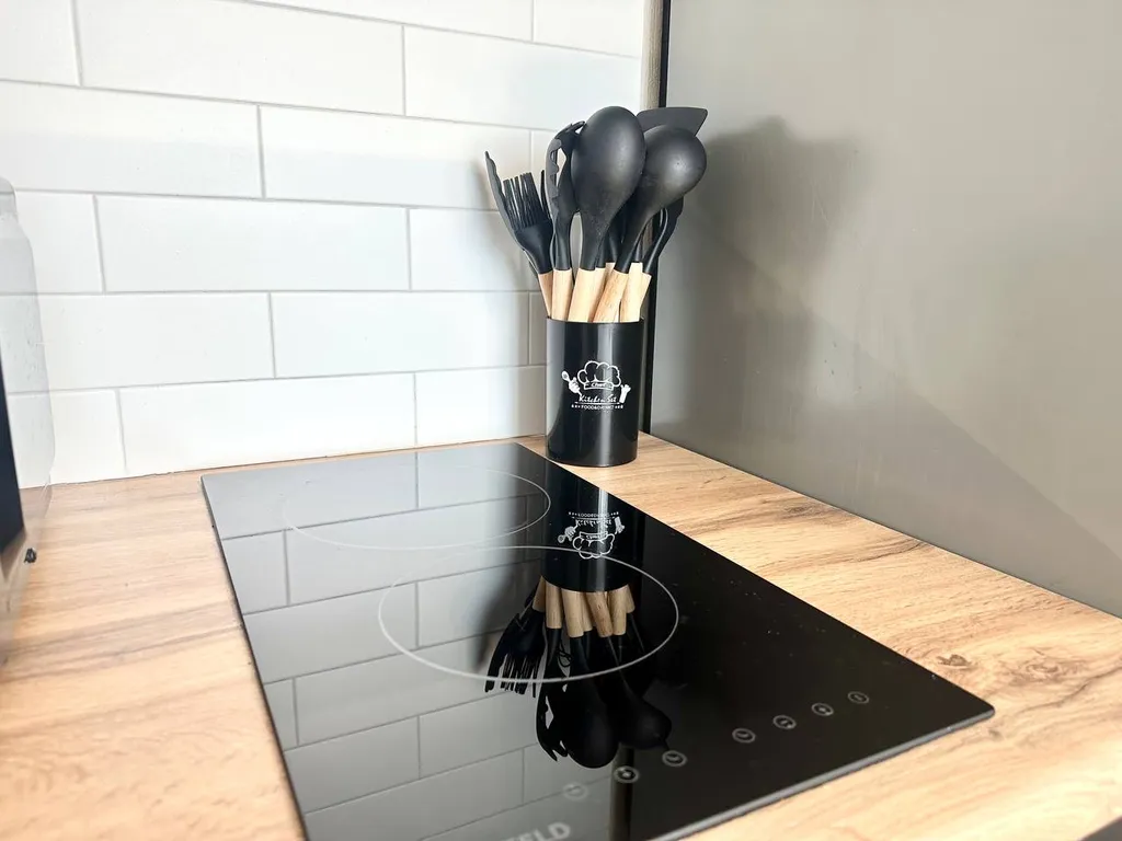 Атмосферная квартира со всеми удобствами