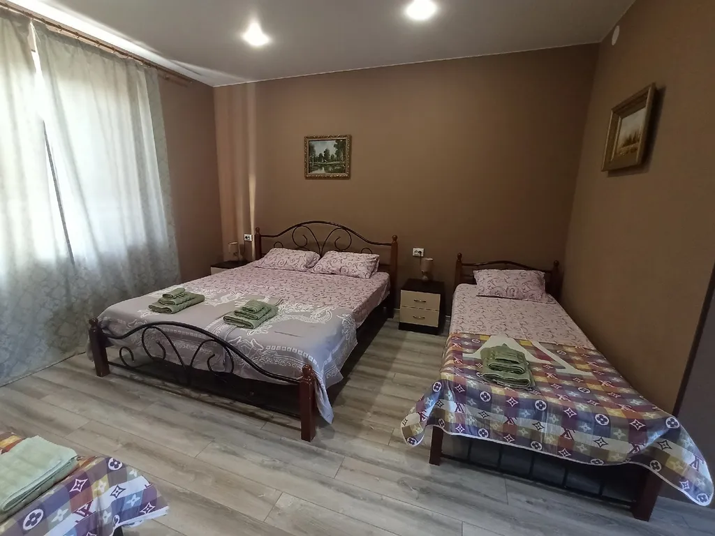 Квартира Апартаменты рядом с морем. — Витино