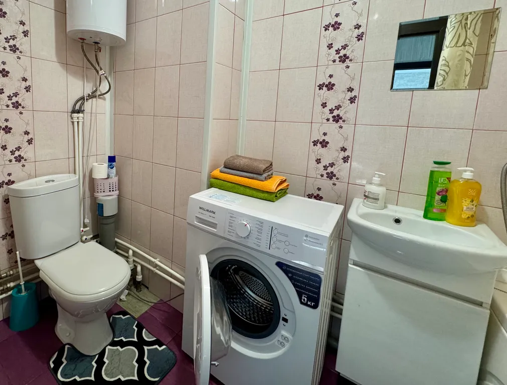 Квартира Однокомнатная квартира в центре — Хабаровск