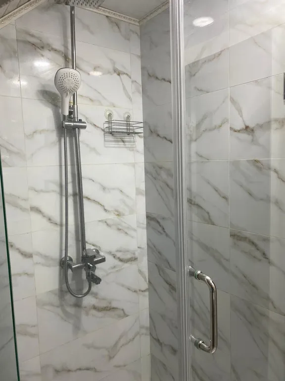 Malkar house с видом на гору Чегет