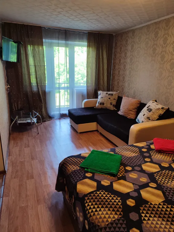 Уютная квартира