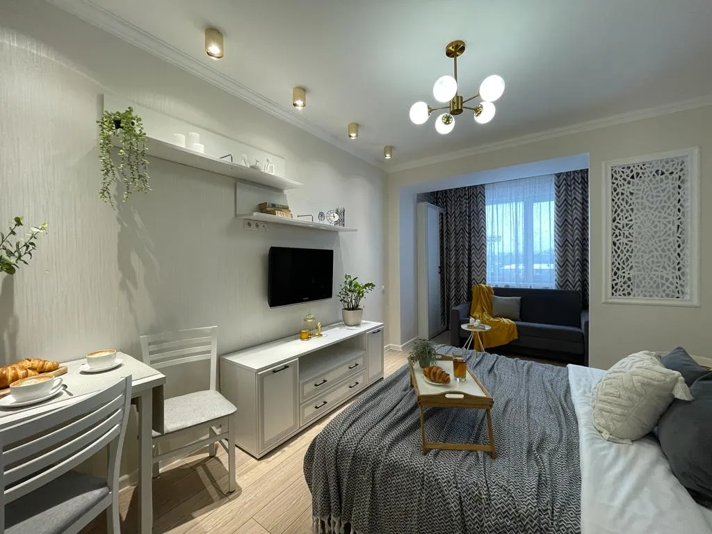 Студия Вдохновение в центре города Алматы