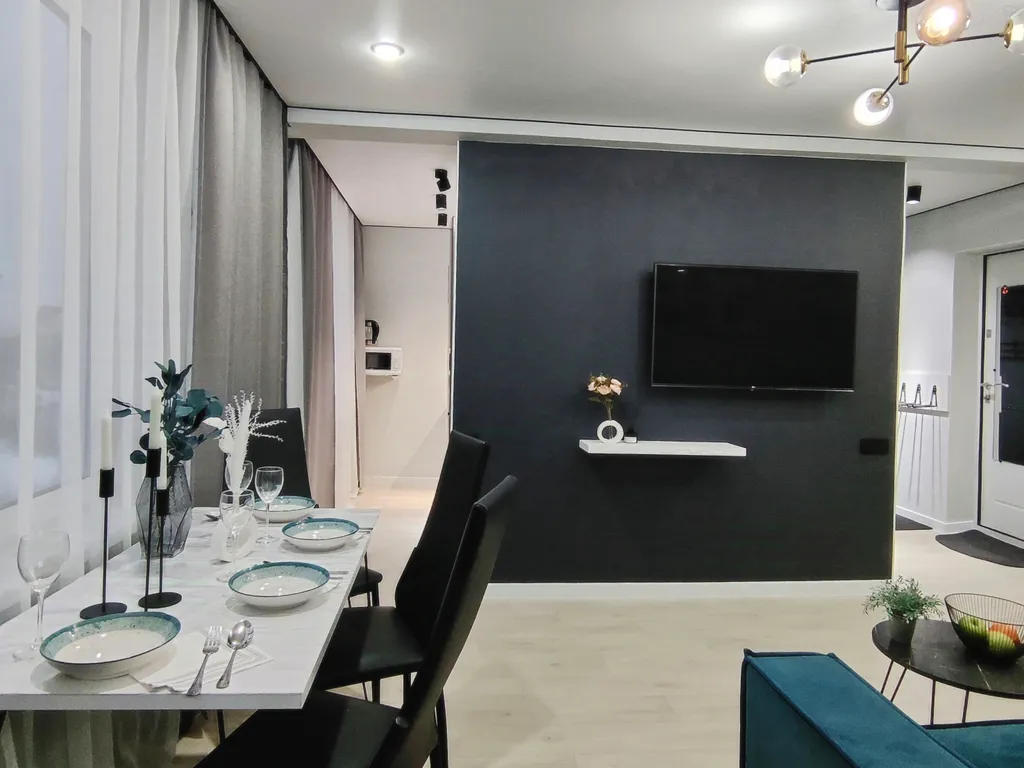 2-комнатная Квартира