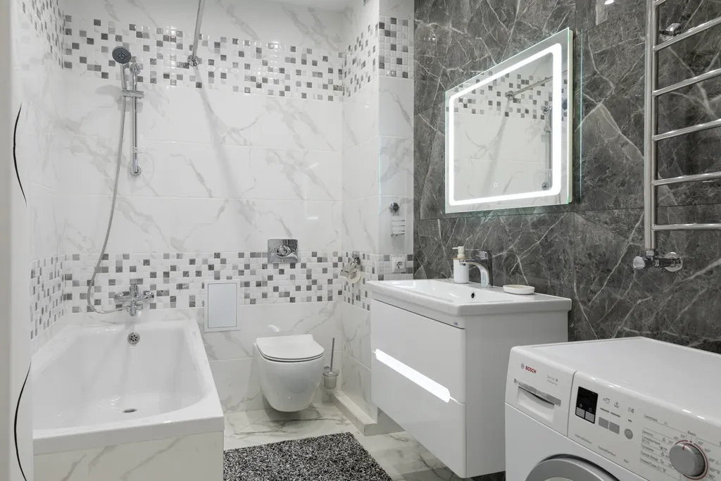 Квартира Апартаменты у музея янтаря в центре — Калининград