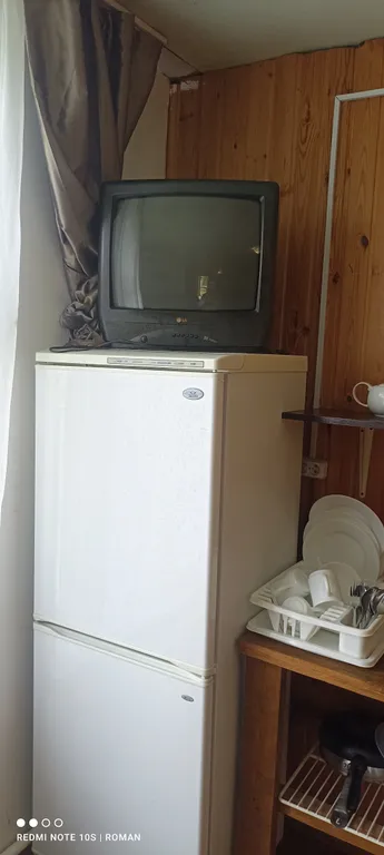 Прекрасное место для семейного отдыха, с видом на реку