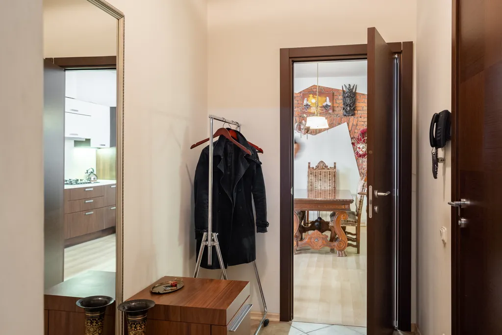 Большая мансарда у Эрмитажа