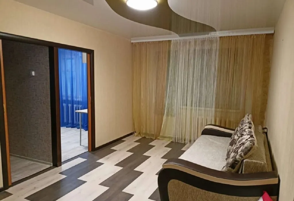 Просторные апартаменты