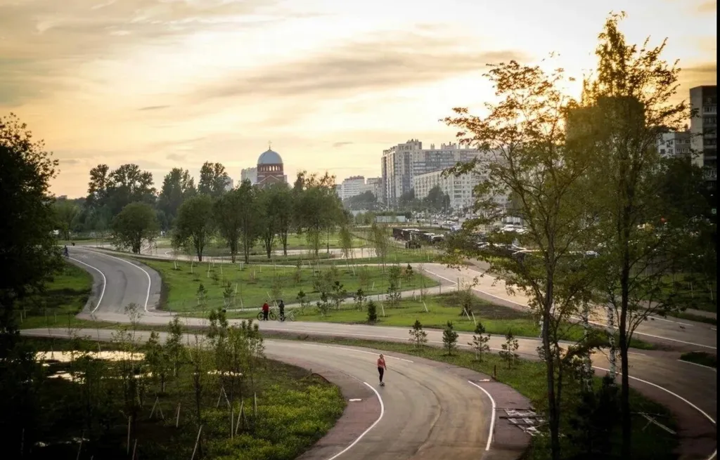 Комфортная квартира в 5 минутах от метро, все для семьи