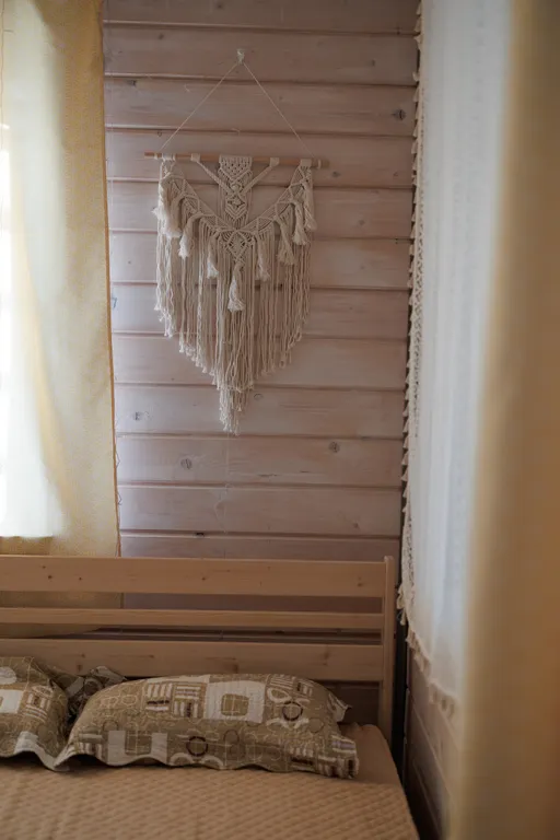 Домик с сауной