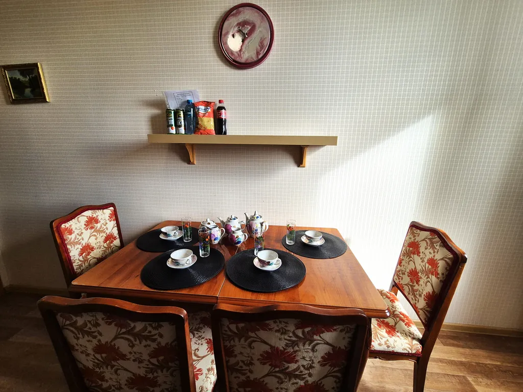 Ретро квартира в центре Пушкино