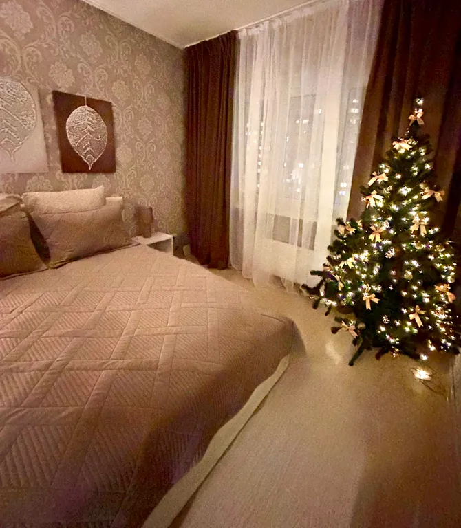 Комфортная квартира