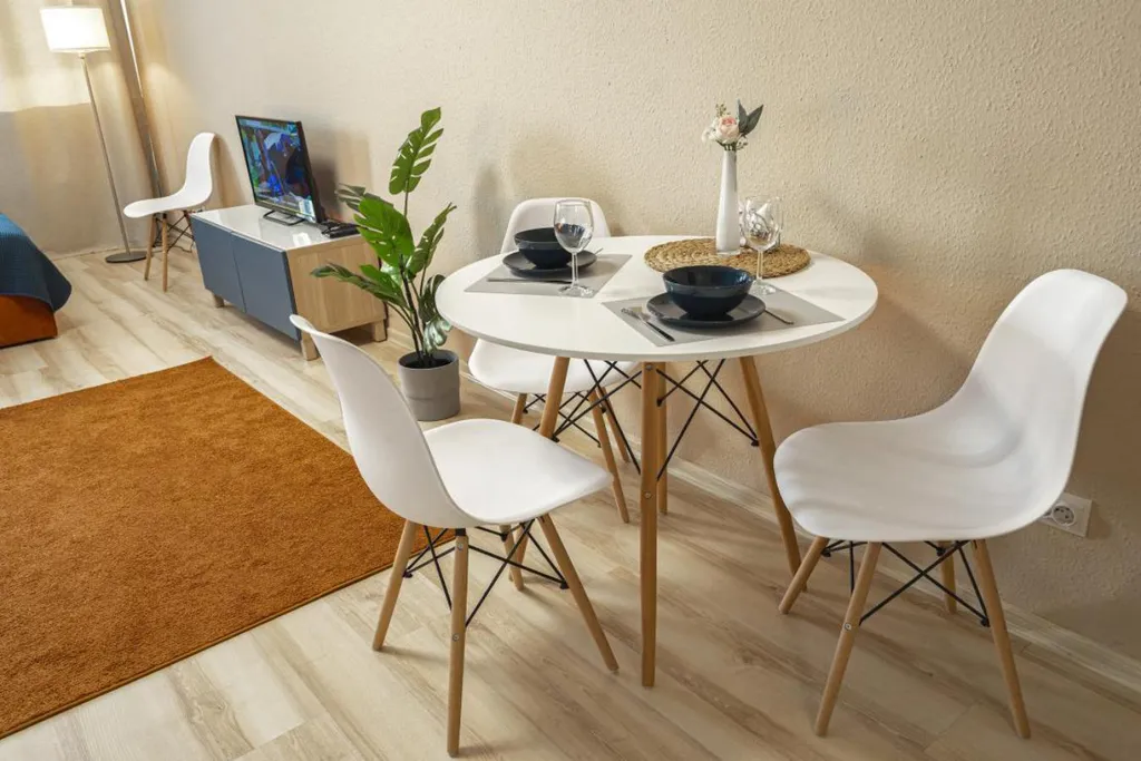 Квартира Квартира Студия у Цирка и Гринвича — Екатеринбург