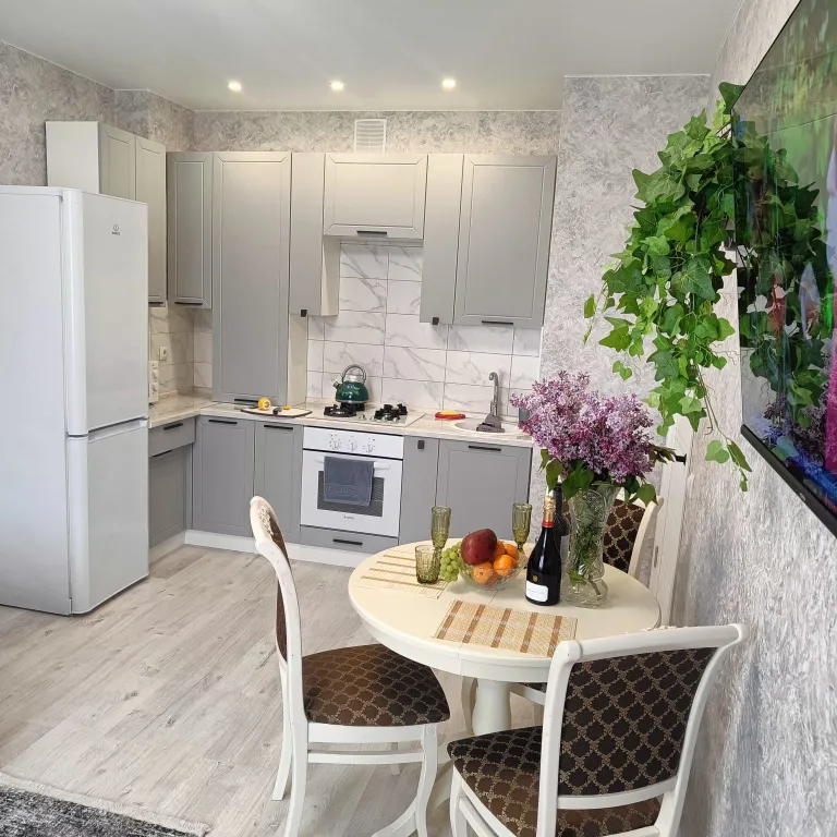 Уютная квартира в одном из лучших районов города