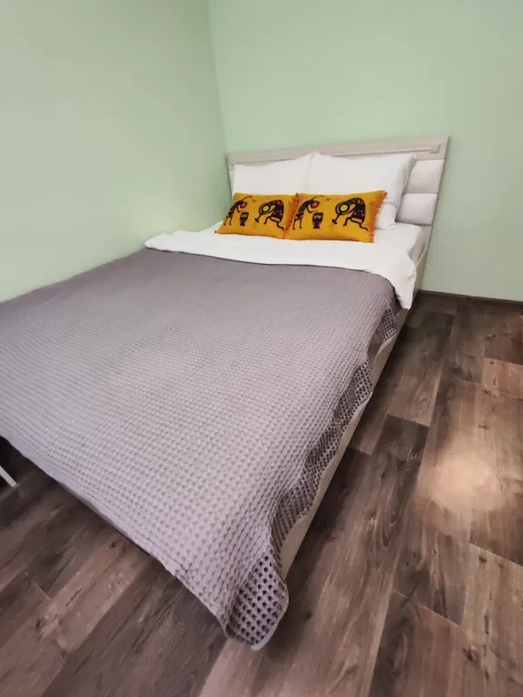 Квартира в новом доме