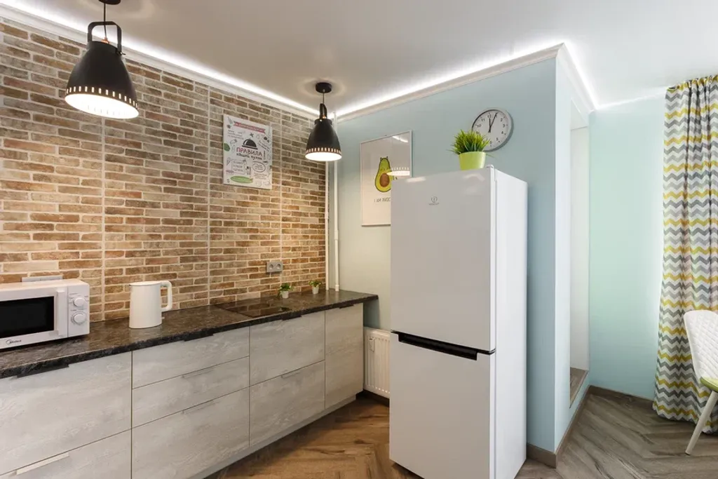 Студия в ЖК Зеленый Город