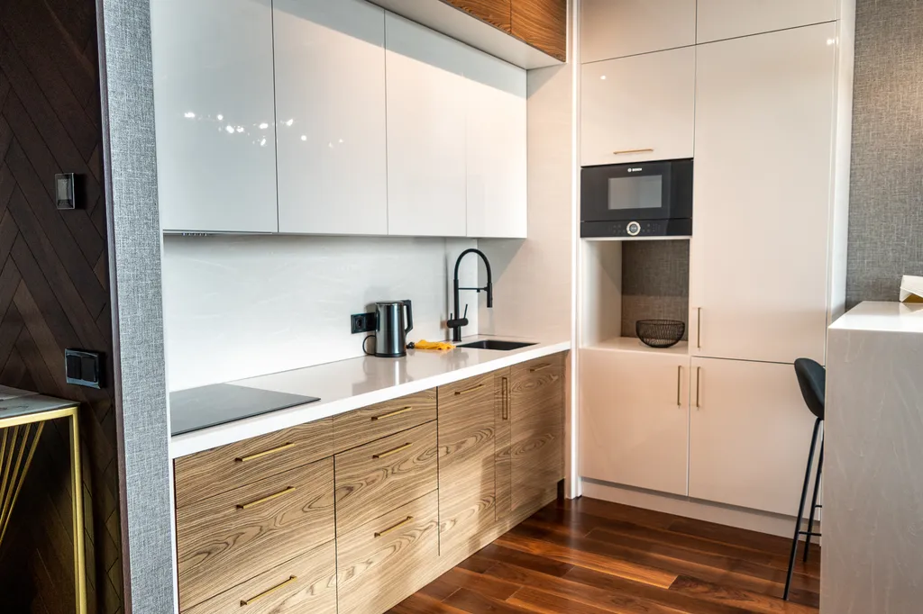 Квартира Квартира Апартамент Montserrat — Москва