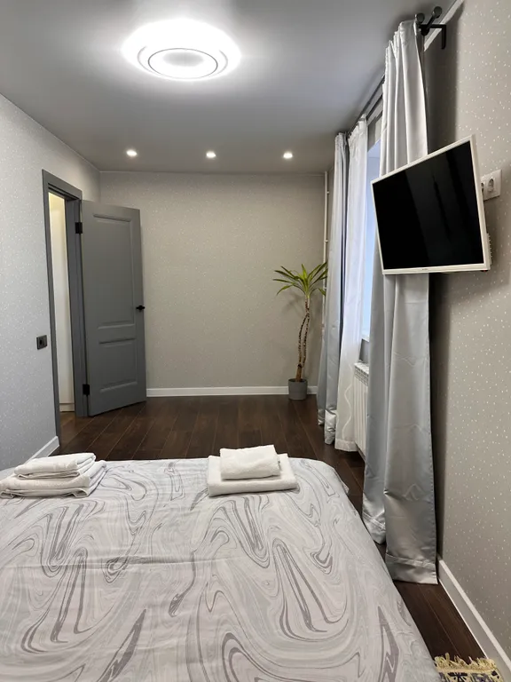 Уютная светлая квартира в самом центре