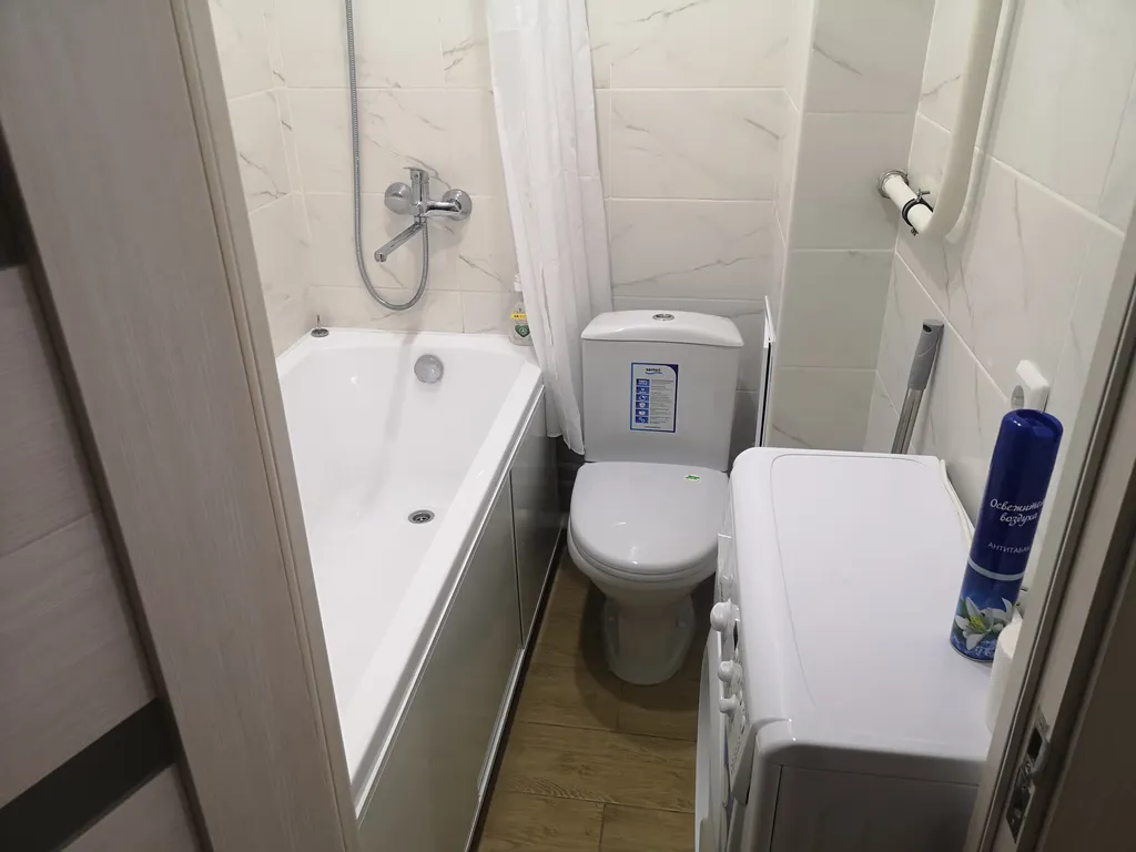 Уютная квартира со всем необходимым в Ленинском районе