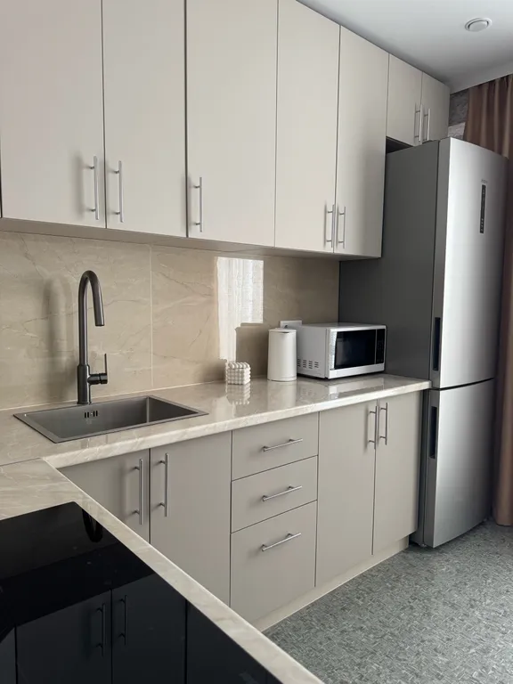 Квартира для 2 гостей рядом с М5