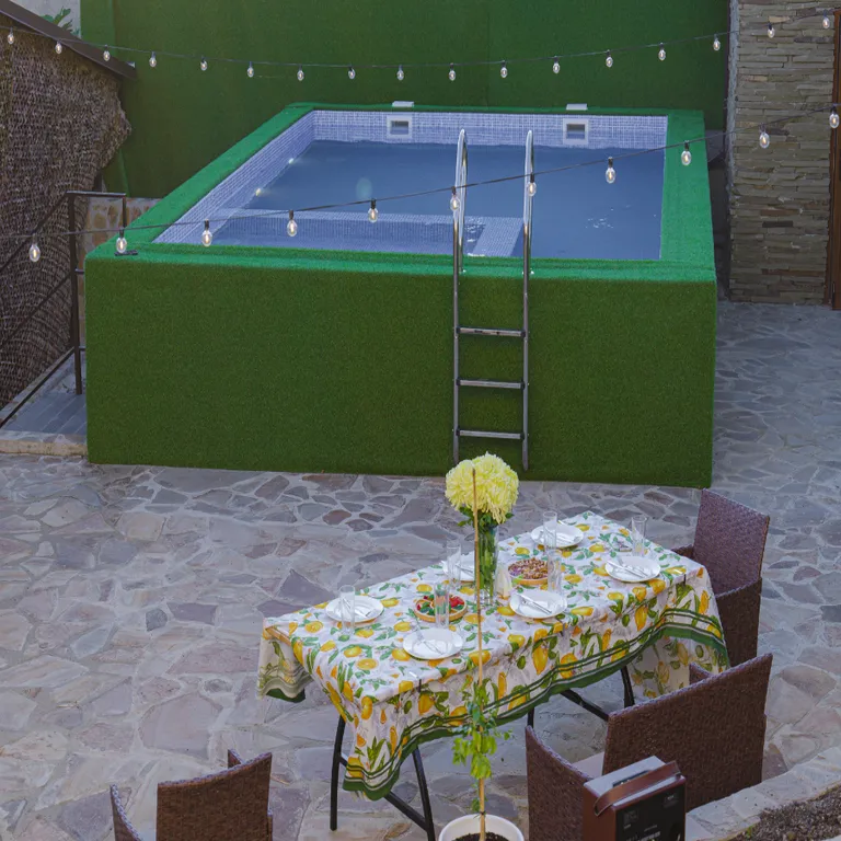 Уютная 3-х комнатная квартира за городом