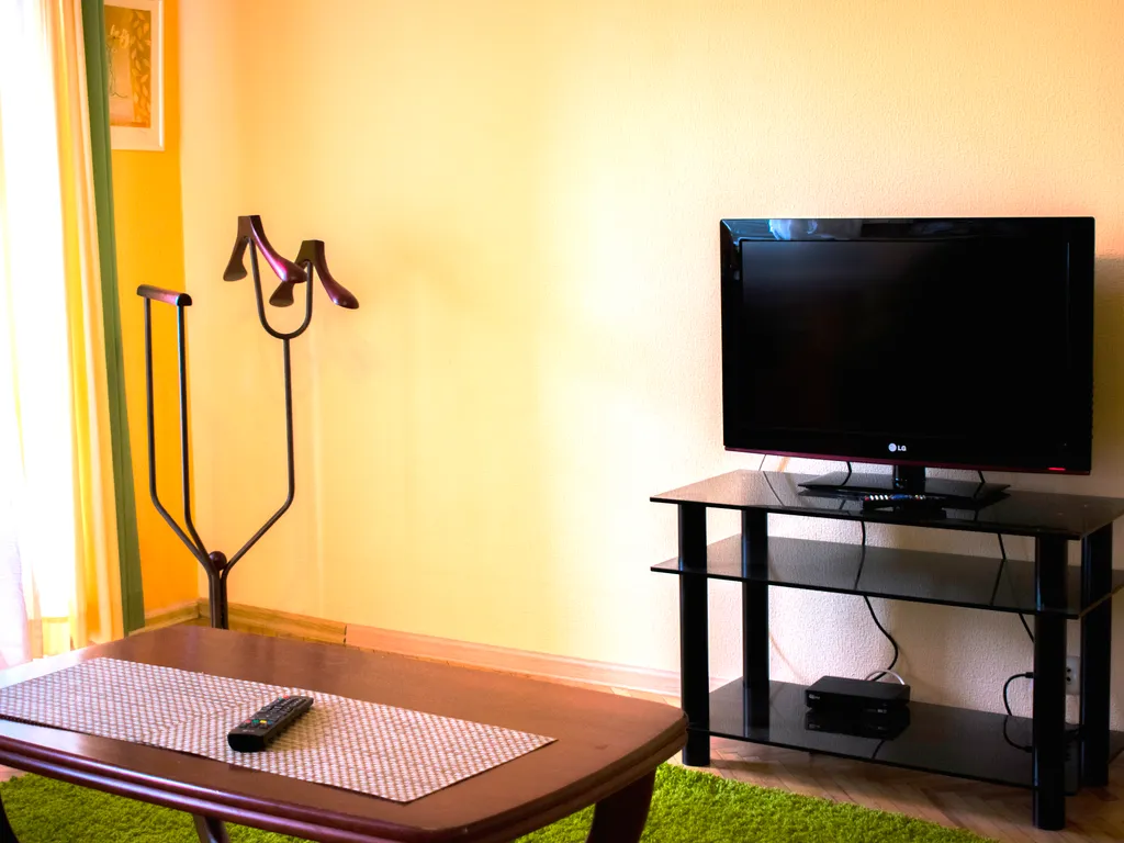 Квартира Исторический центр Балкон Wi-Fi KngSize-кровать — аренда посуточно в Минск