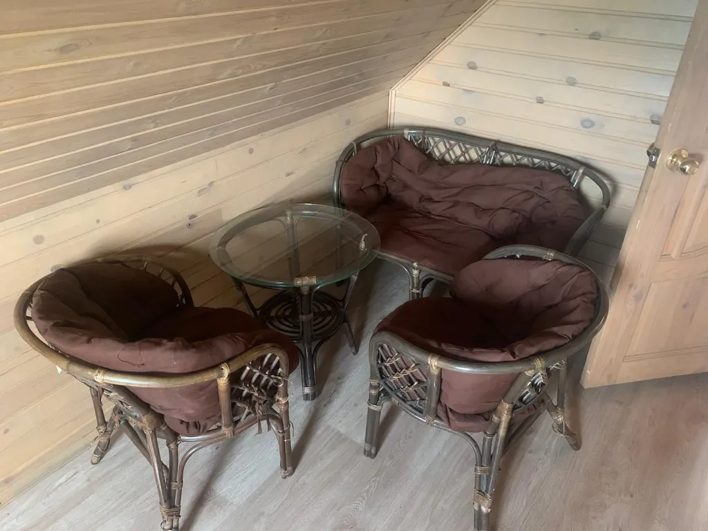 Дом с баней