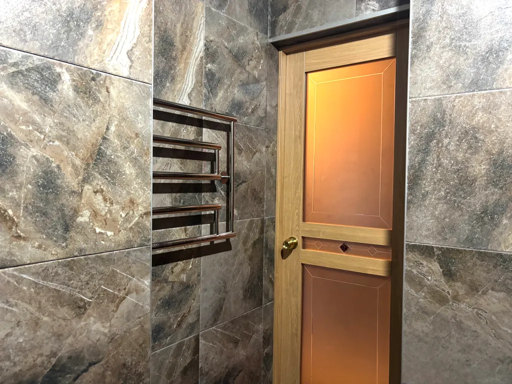 Квартира Квартира на 25 этаже с космическим видом — Красноярск