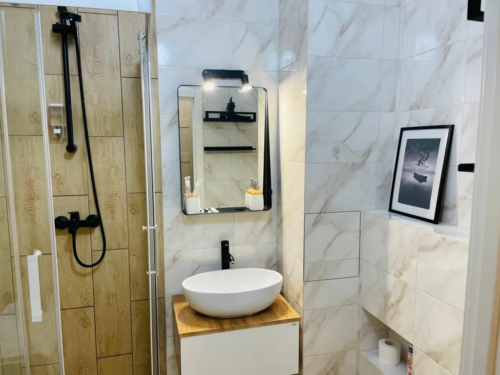 Квартира Квартира Уютная студия для командировочных, пар и пар с детьми — Шушары