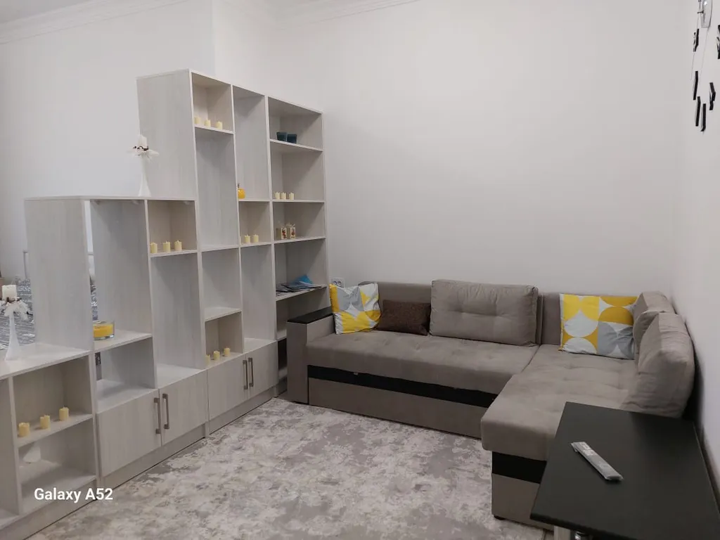 Квартира Романтическая белая нежность