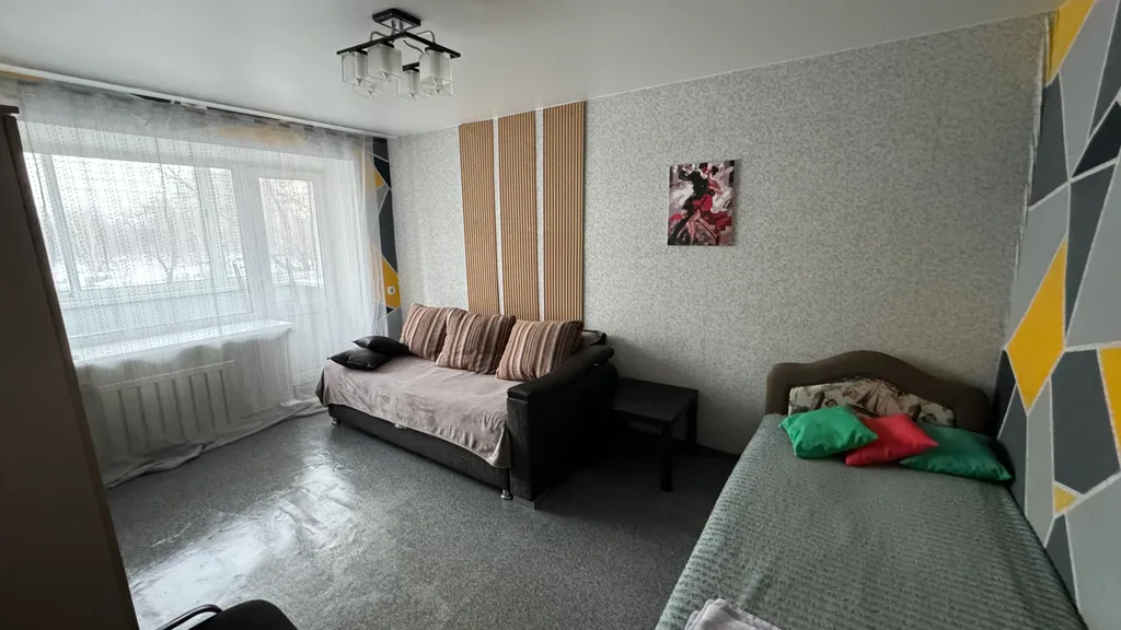 Уютная квартира