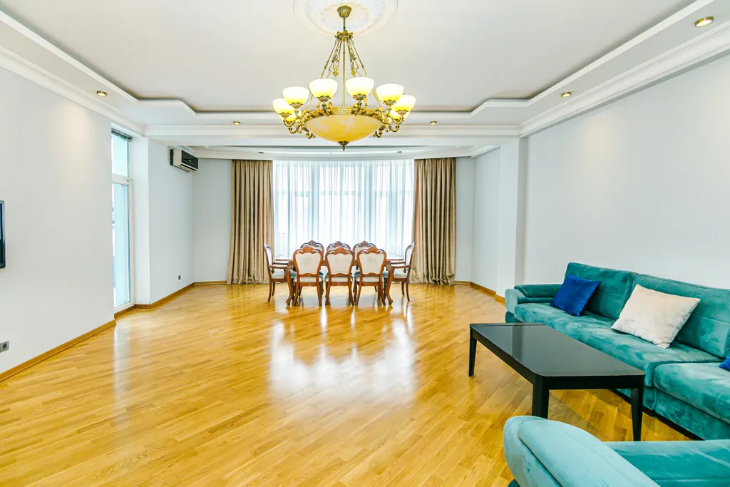 Квартира Star apartments для всей семьи — аренда посуточно в Баку