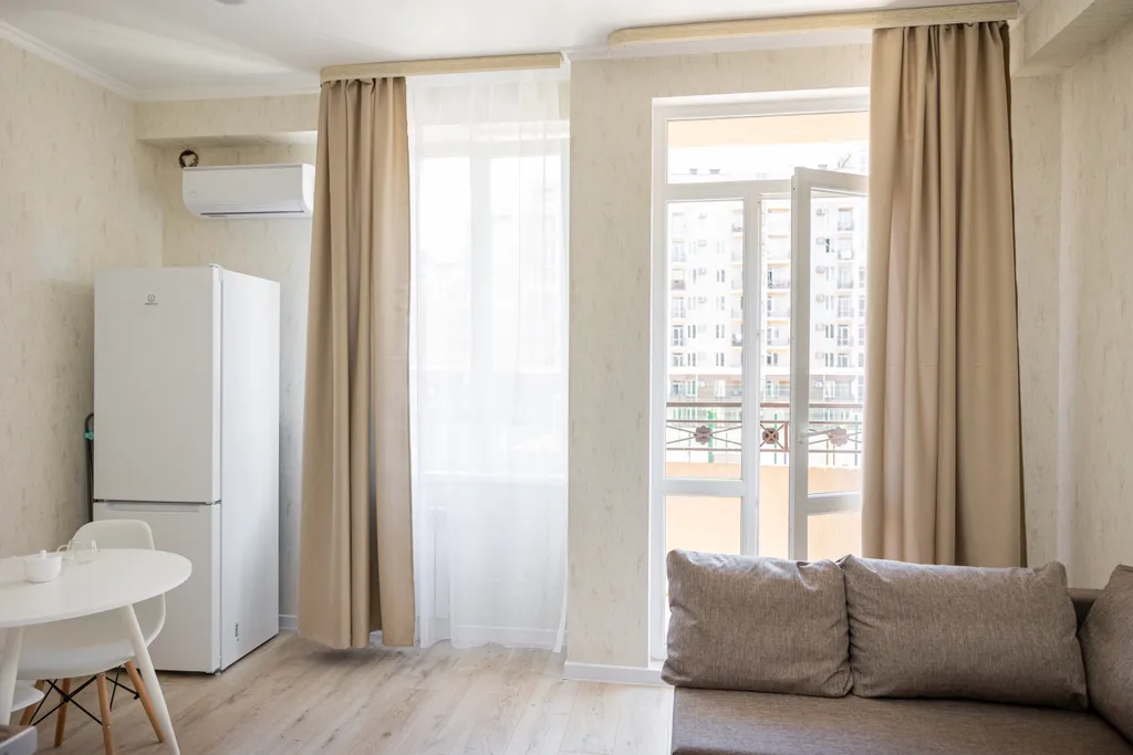 Уютная квартира в современном ЖК Семейный