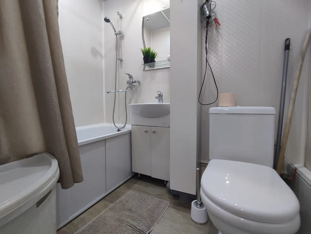 КвартАпарт с городским уютом у вокзала