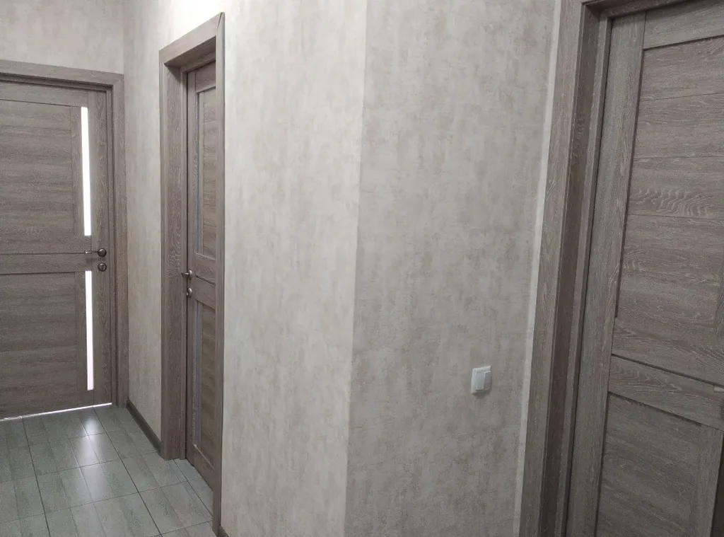 Квартира Квартира Двух комнатный Апартамент с кухней — Судак