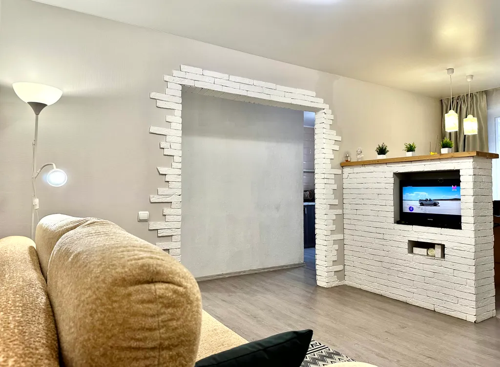 Уютная квартира рядом с автовокзалом