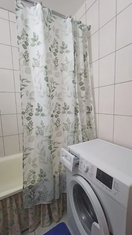 Уютная просторная квартира