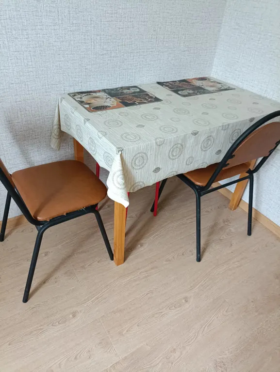 Уютная квартира эконом-класса