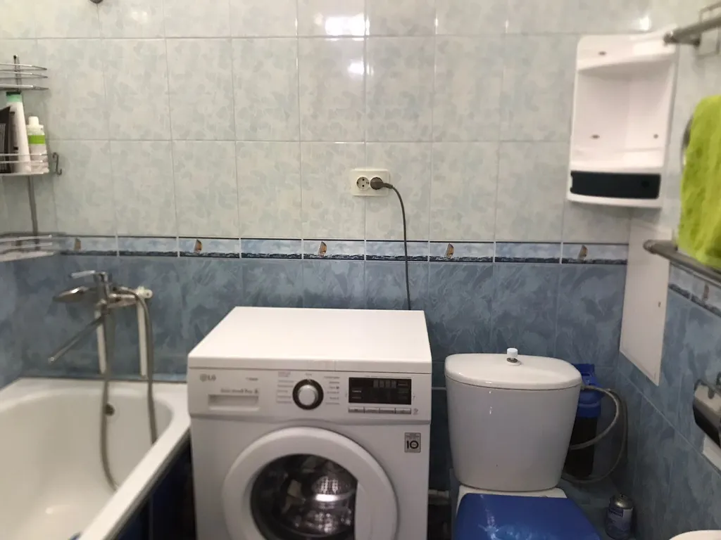 Квартира Квартира в развитом районе — Краснодар