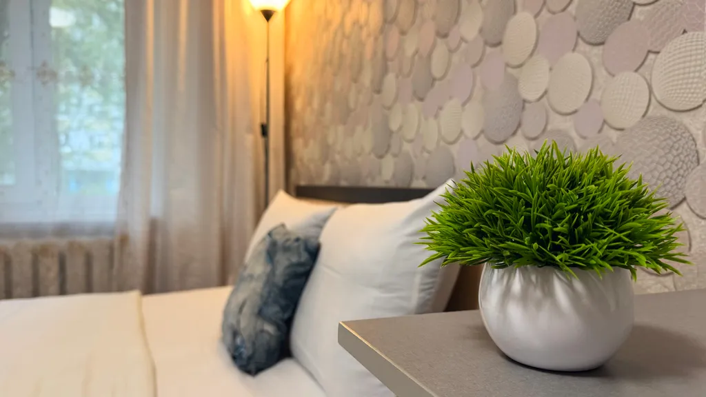 Однокомнатная квартира рядом с детской больницей