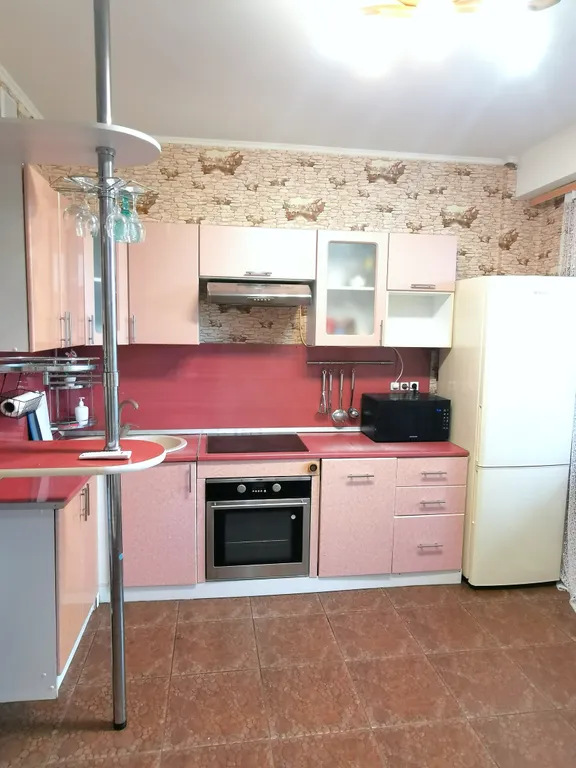 Большая двушка в центре