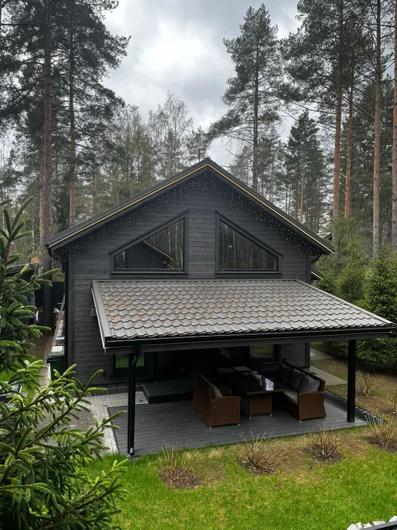 Коттедж Гренландия