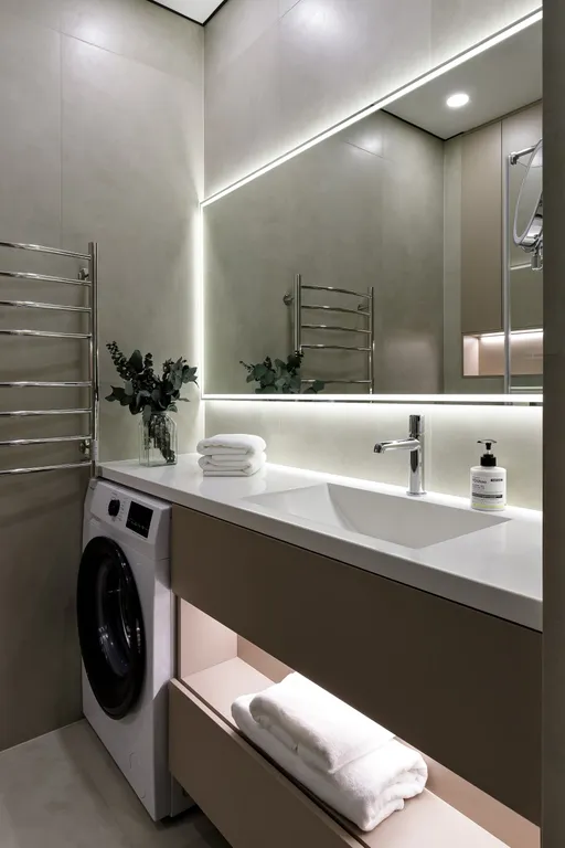 Квартира Квартира Цвет комфорта — Краснодар