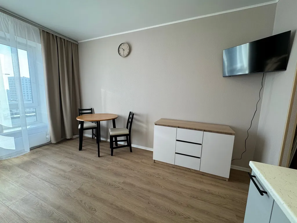 Уютная квартира с новым ремонтом