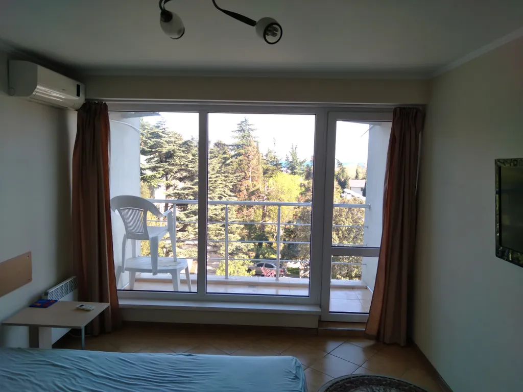 Уютная квартира для семейного отдыха у самого моря