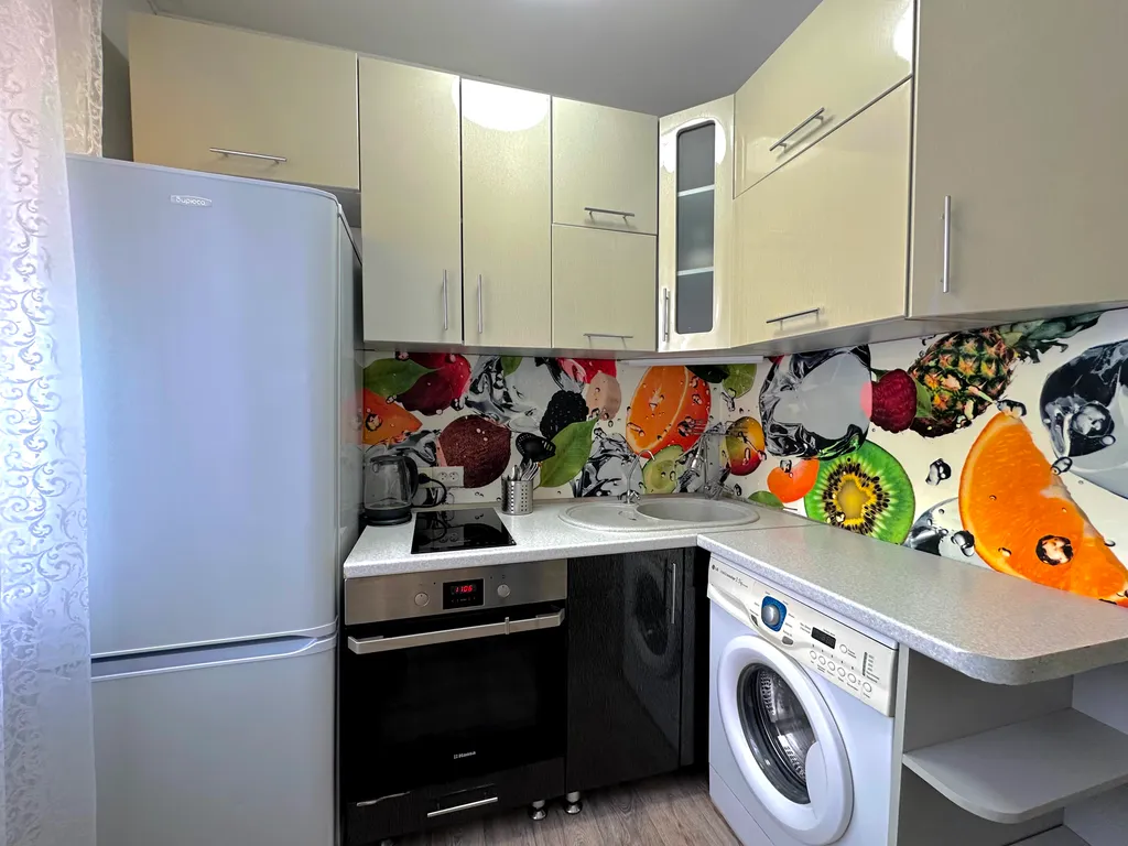 Двушка в Трешке