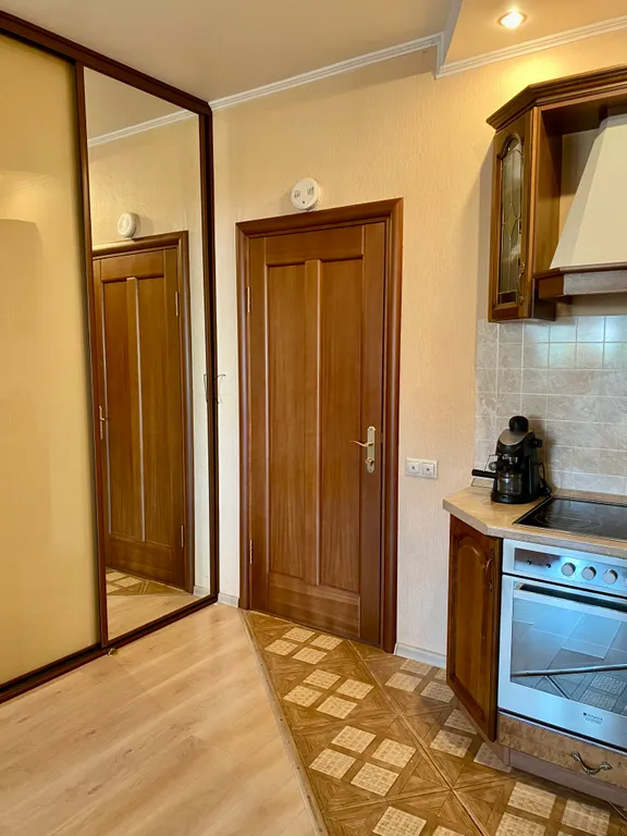 Уютная квартира