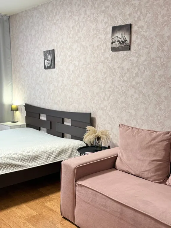 Квартира 1-комнатная Квартира — Красноярск